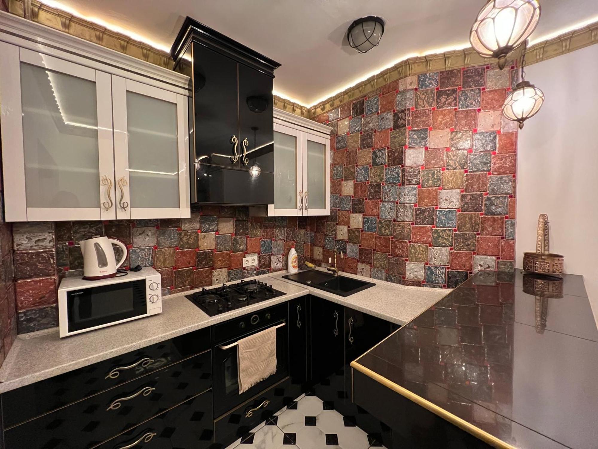 2 Bedrooms Heart Of City Center Chisinau Eksteriør bilde