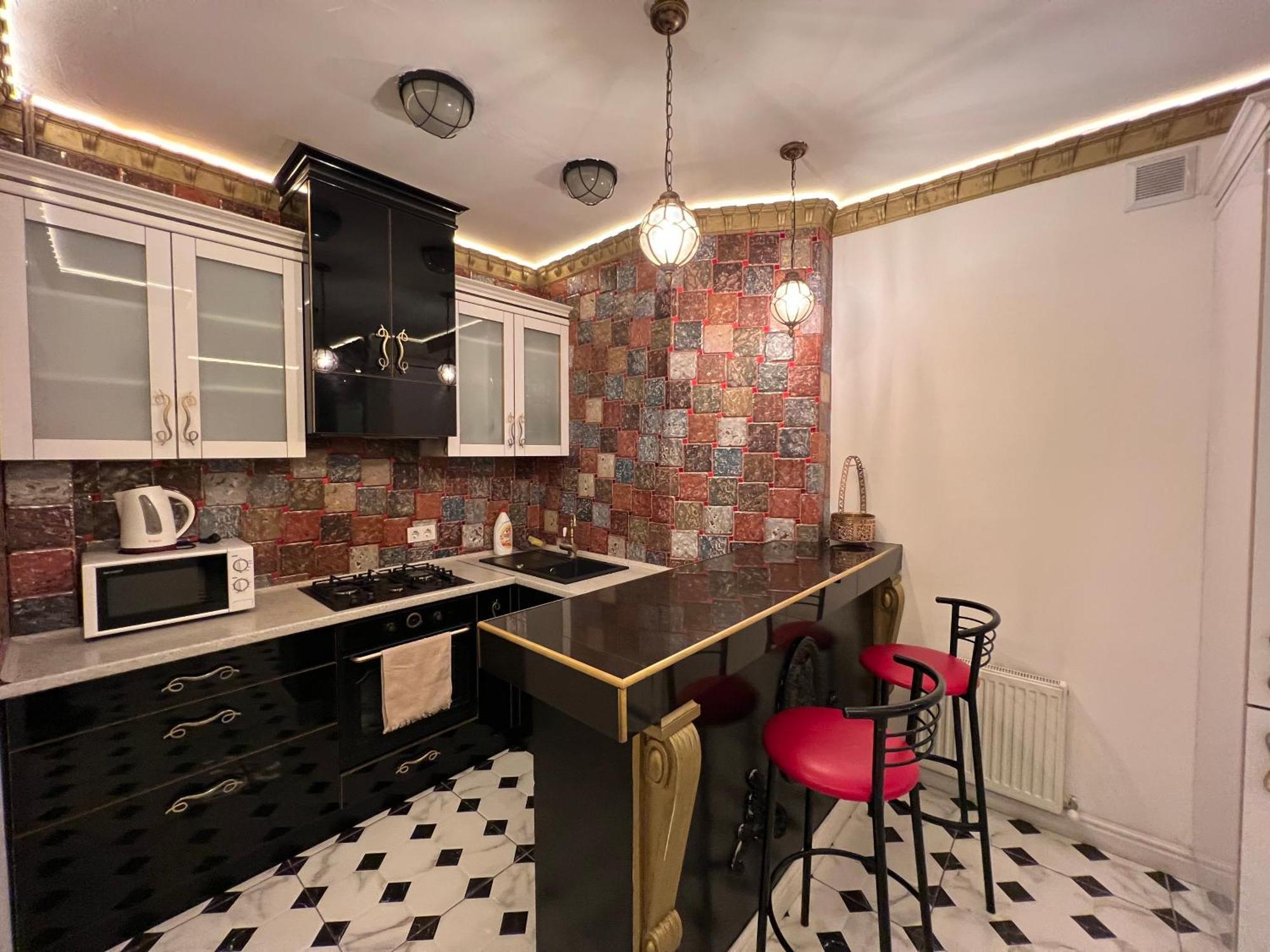2 Bedrooms Heart Of City Center Chisinau Eksteriør bilde