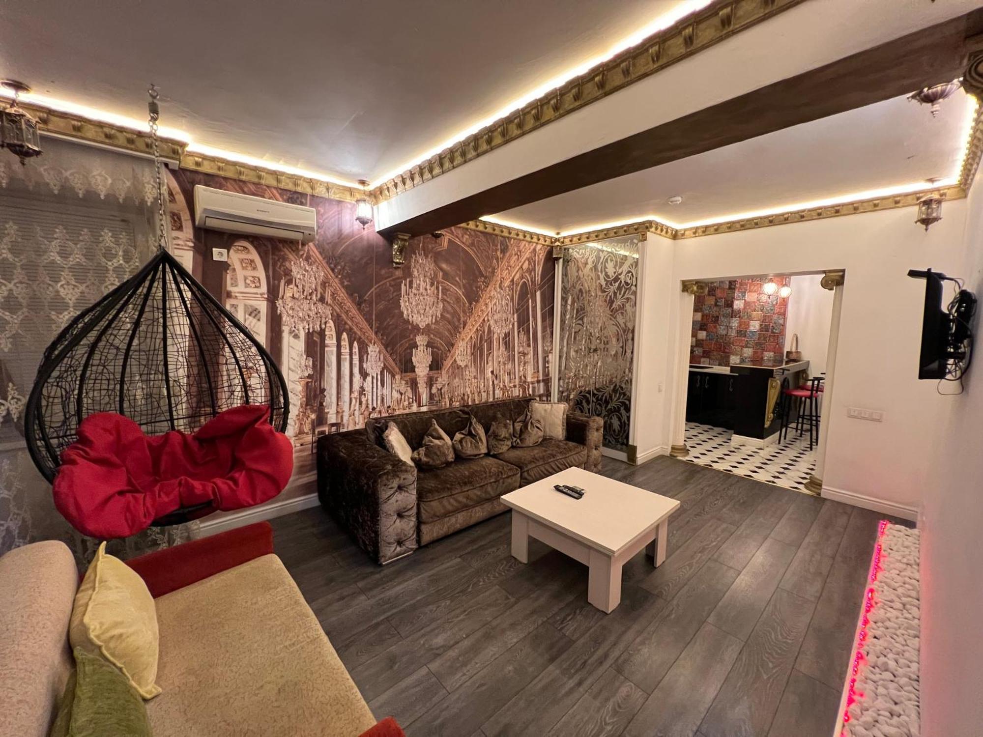 2 Bedrooms Heart Of City Center Chisinau Eksteriør bilde