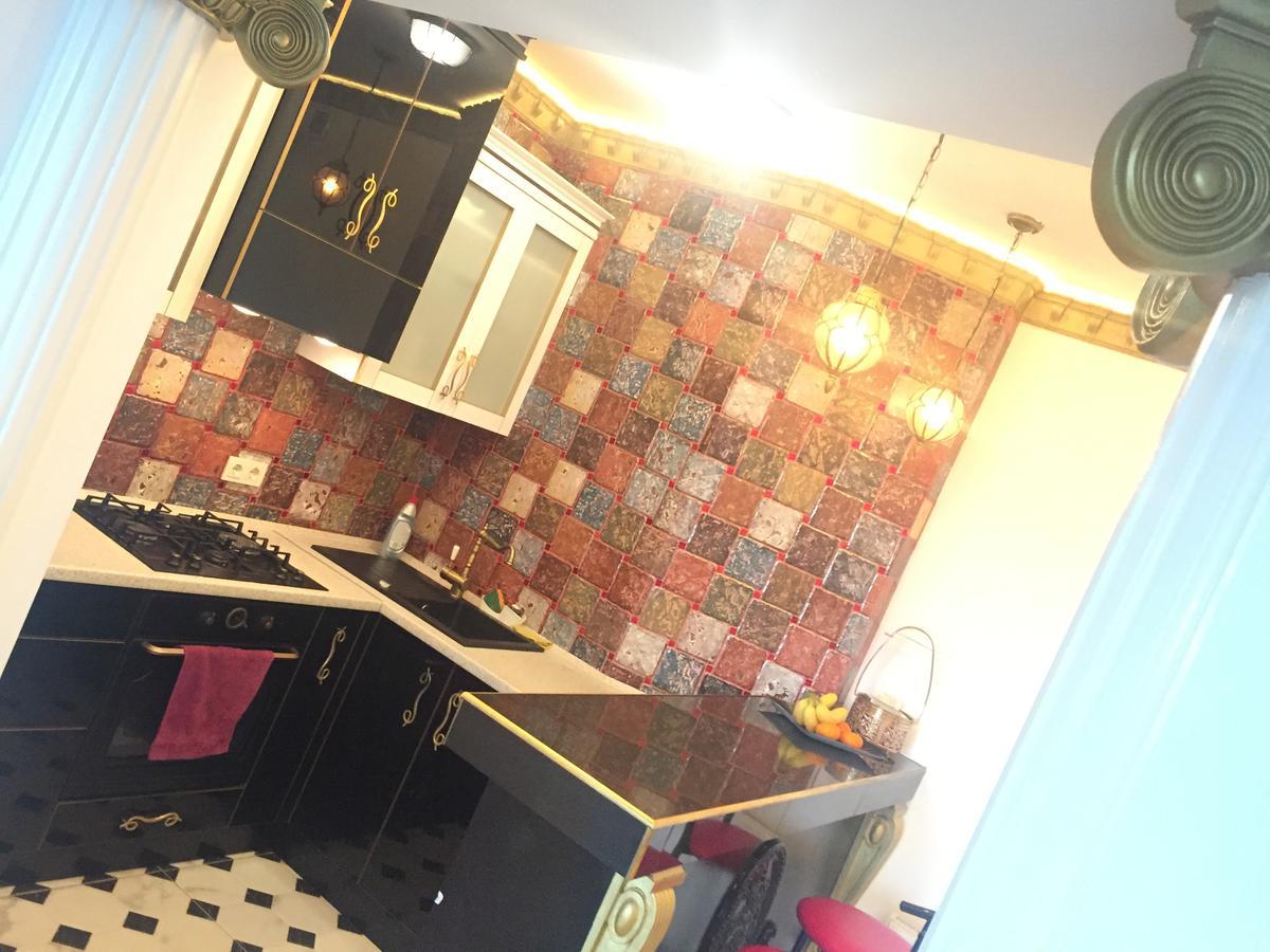 2 Bedrooms Heart Of City Center Chisinau Eksteriør bilde
